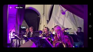 Russ Wilson And His Famous Orchestra play "The Boy In The Boat"