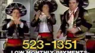 Rodney D. Young Insurance Commercial - Young Amigos Speeding