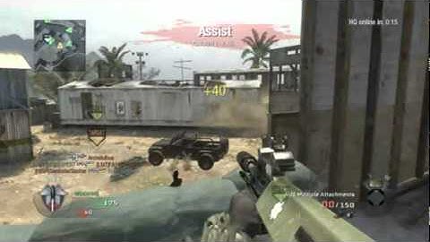 Black Ops:Epic Headshot