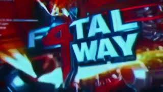 Wwe Fatal 4 Way 2010 Tron Loop