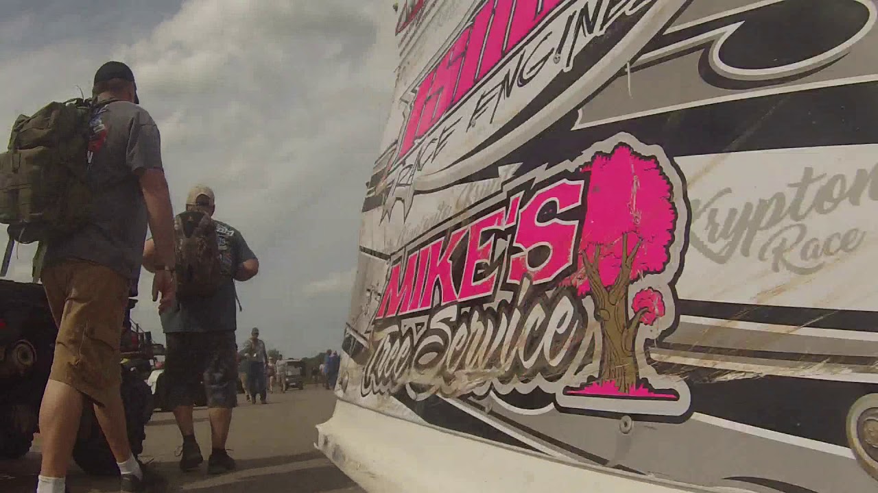 Mansfield Motor Speedway 2018 Dirt Million