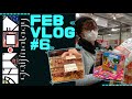 *Everything is so big in Costco!!* | Gaijin Feb Vlog (#6)