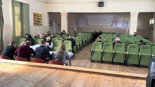 Засідання 42 сесії VIII скликання від 15 жовтня 2024 року