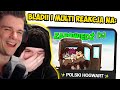 MULTI i BLADII oglądają ✨Polski Hogwart✨ ANIMACJA