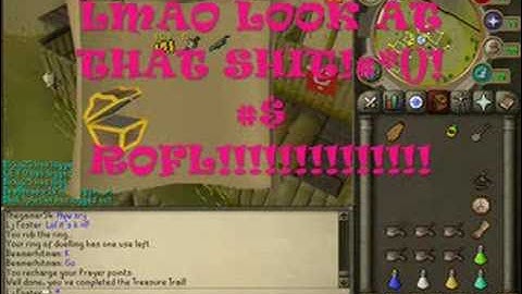 3rd Age Kite - Clue Scroll - Runescape