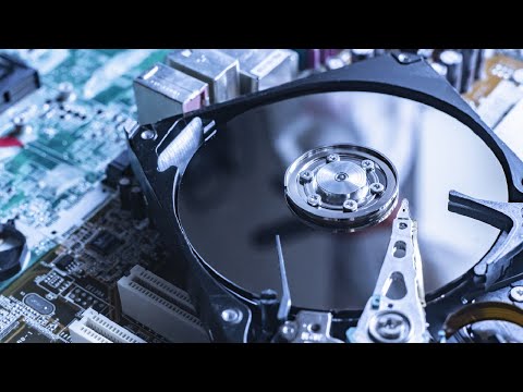 Video: Ar chkdsk veikia SSD?