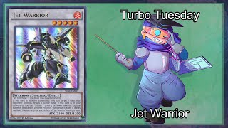Jet Warrior - Turbo Tuesday 112520