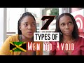 Types of Jamaican Men to Avoid