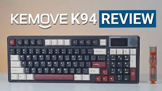 Kemove K94 Keyboard Review – New Sweet Spot for Mechanical Keyboards