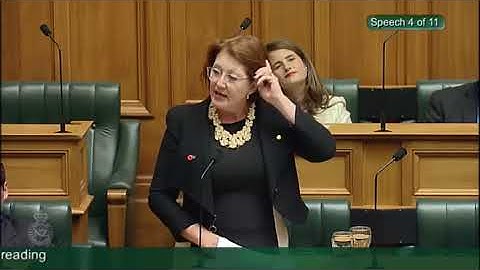 Oaths and Declarations (Members of Parliament) Amendment Bill - First Reading - Video 5