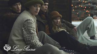 Loro Piana Holiday 2026 Campaign
