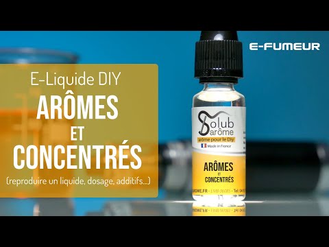 elfbar nachfüll pod läuft aus Comment faire son e liquide DIY Do It Yourself ? (Conseils Cigarette  électronique par Smoking.fr) main image 0
