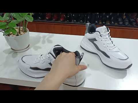 Video Sneaker tăng chiều cao 9cm - siêu chất lượng và độc... - youtube