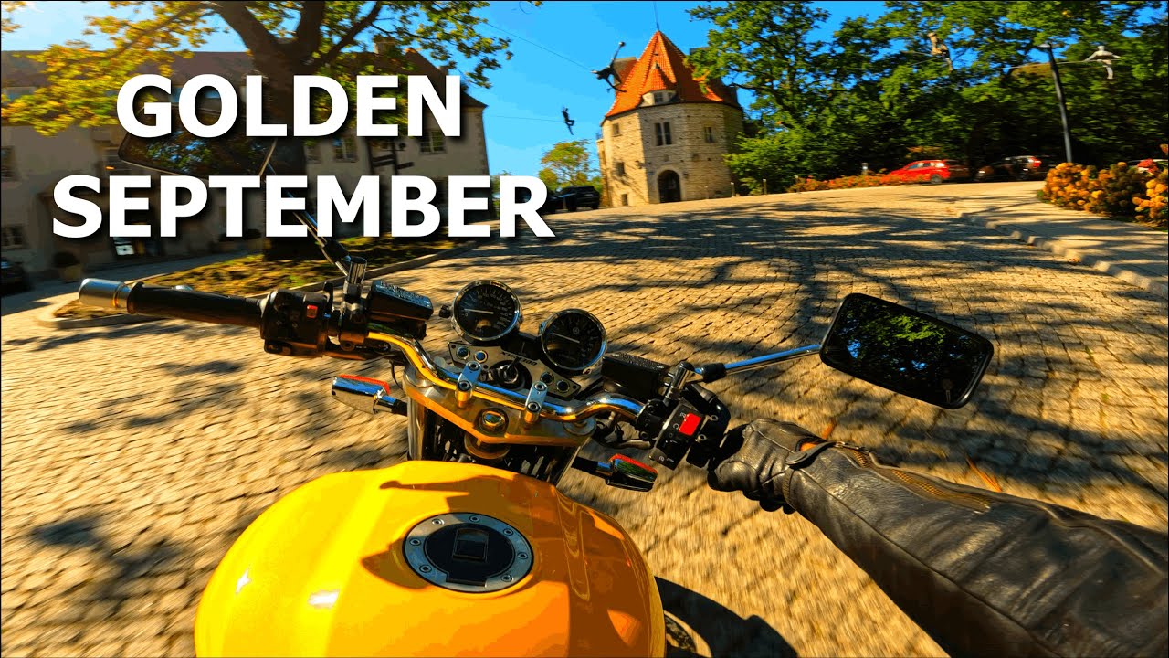 Morning summer ride | Yamaha XJR 1300