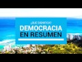 Definición de DEMOCRACIA ¿Que Significa?