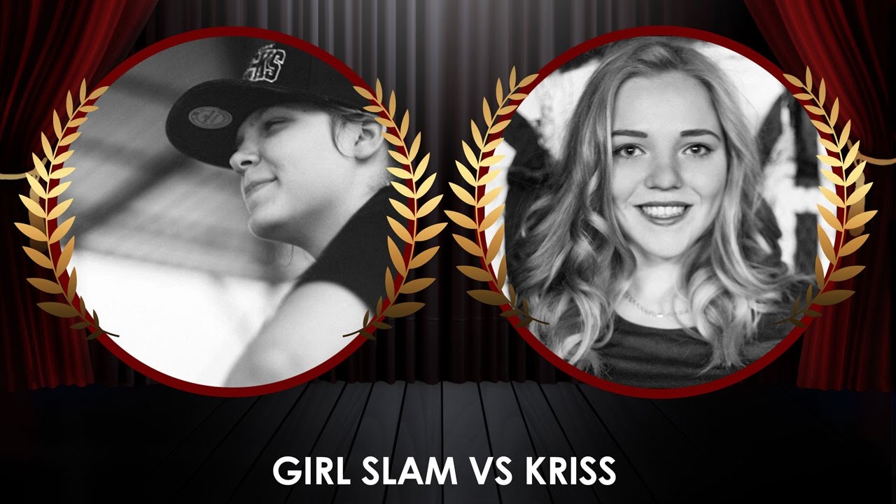 KILL THE STAGE 2016 | MAIN EVENT | GIRL SLAM VS KRISS танцы на тнт 5 сезон