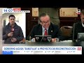 Megarreforma: Presidente Kast acusa "boicot" de la oposición | 24 Horas TVN Chile
