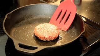 Mission #ImpossibleBurger. #GoVegan