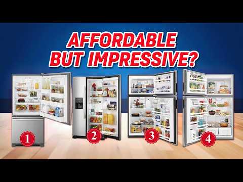Amana Refrigerator Reviews: Are They Just Whirlpool's ...