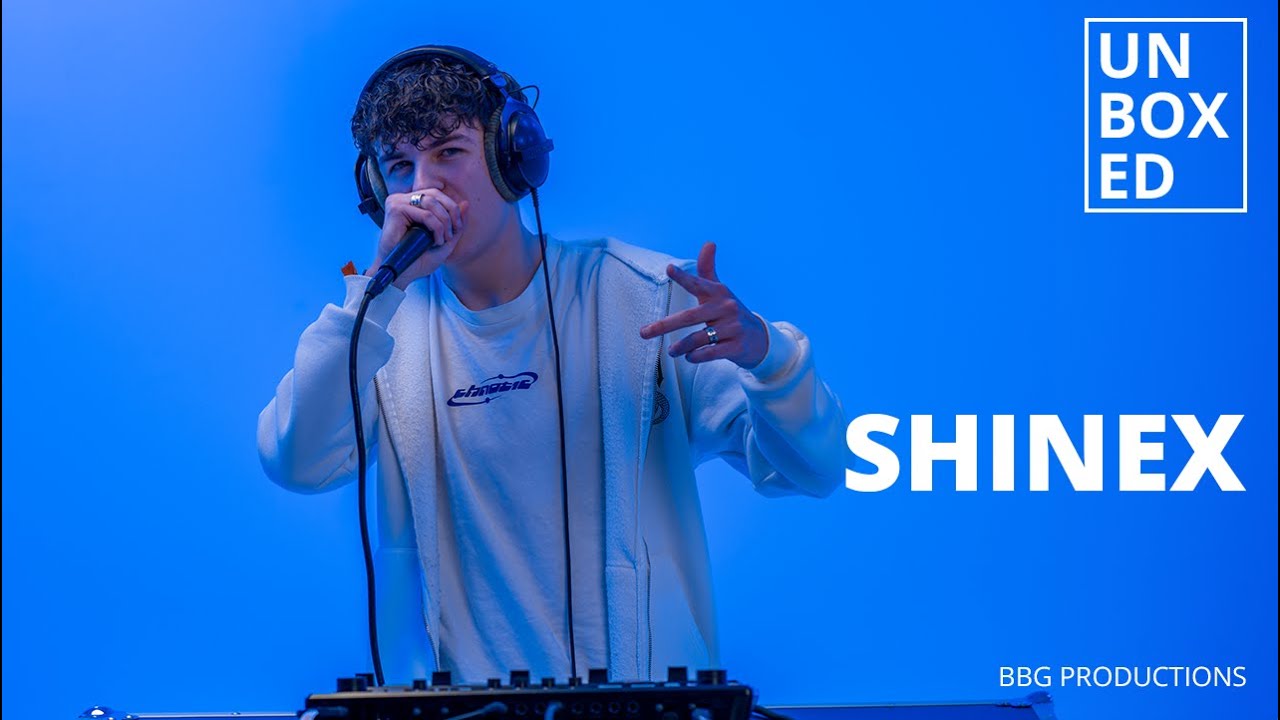 SHINEX 🇩🇪 | UNBOXED SHOWCASE | GBC24 Edition