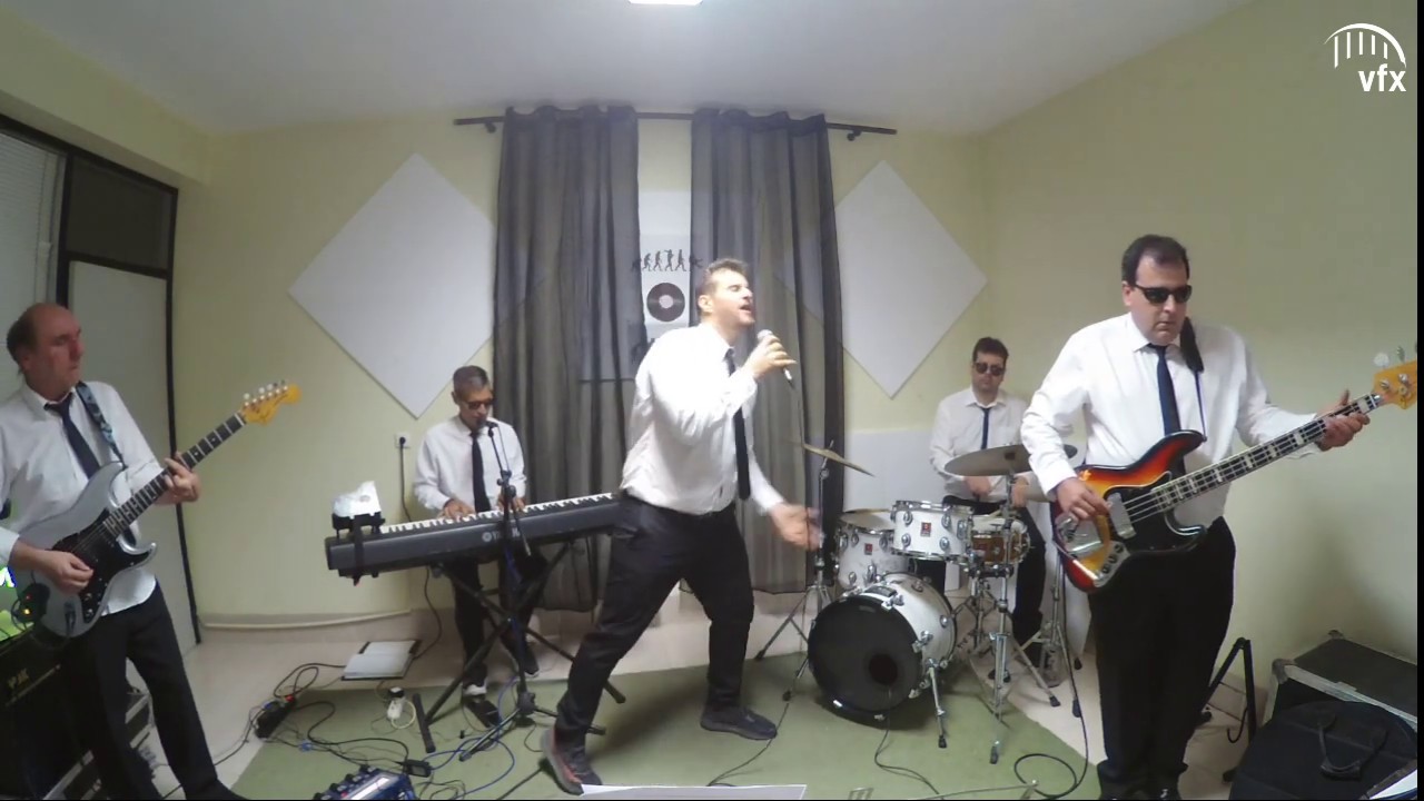 Vinyl Revival Band YouTube