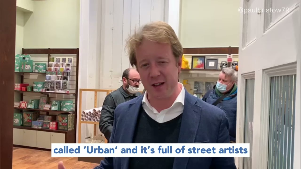 Urban at Peterborough Museum