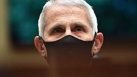 Fauci Says He Would Expect Pushback on National Mask Mandate