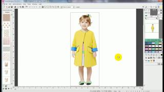 Colorway and Draping with SmartDesigner™