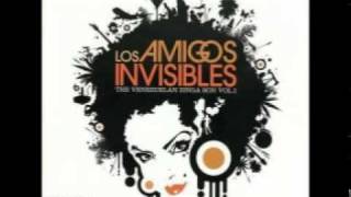 Video thumbnail of "Los Amigos Invisibles - Calne"