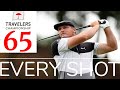 BRYSON DECHAMBEAU 2020 TRAVELERS ROUND 1 | EVERY SHOT