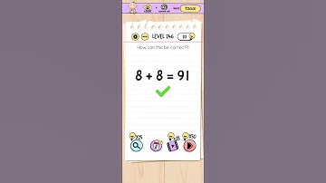 Brain Test💡💌: Level #246 Gameplay (Android, iOS) #Shorts #PlayGo!