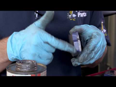 How to Replace Porsche Brake Pads (for Porsche Cayman, Boxster, 997 Carrera)