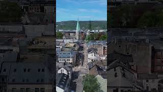 Kristiansand, Norway - 4K Drone Footage #drone #dji #kristiansand #norway