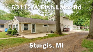 63112 W Fish Lake Rd video tour