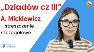 ,,Dziadów cz. III