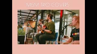 THAI & ENG HITS COVER BY M&M TRIO [ TOM × NAT × GOLF ] LIVE @ SEE180