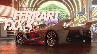 THE ULTIMATE FERRARI / THE CREW 2 CINEMATIC / 4K Resimi