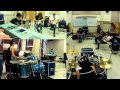 Improv Piano Jam - Georgia State Rock Band/Marching Band