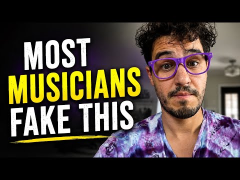 You don’t know the song. You’re familiar with it.