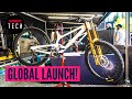 Brand new dh bikes from fort william downhill world cup 2024