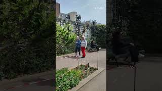 Promenade Plantée: Το «κρυφό», υπερυψωμένο πάρκο στην καρδιά του Παρισιού | NEWS 24/7