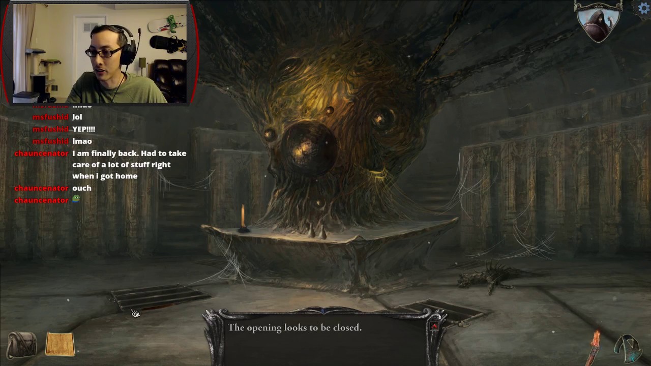 Day 4 - SenorJeffe1 plays Shadowgate 2014 (Part 3)