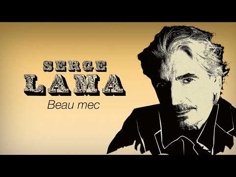 Putar Beau mec - Serge Lama