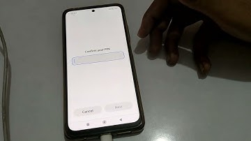 Poco x5 5g fingerprint lock hataye, how to remove fingerprint lock poco mobile