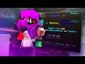 PROVO le VOSTRE MIGLIORI TEXTURE PACK nelle BEDWARS!