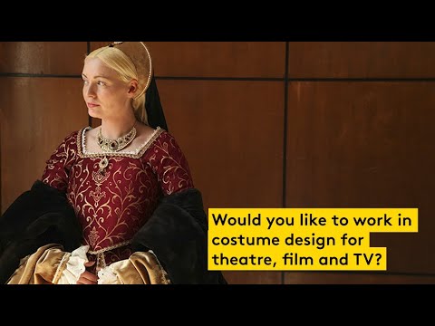 Costume Design and Make-Up - 5M2208 