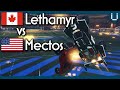 Lethamyr vs Mectos | 1v1 Rocket League