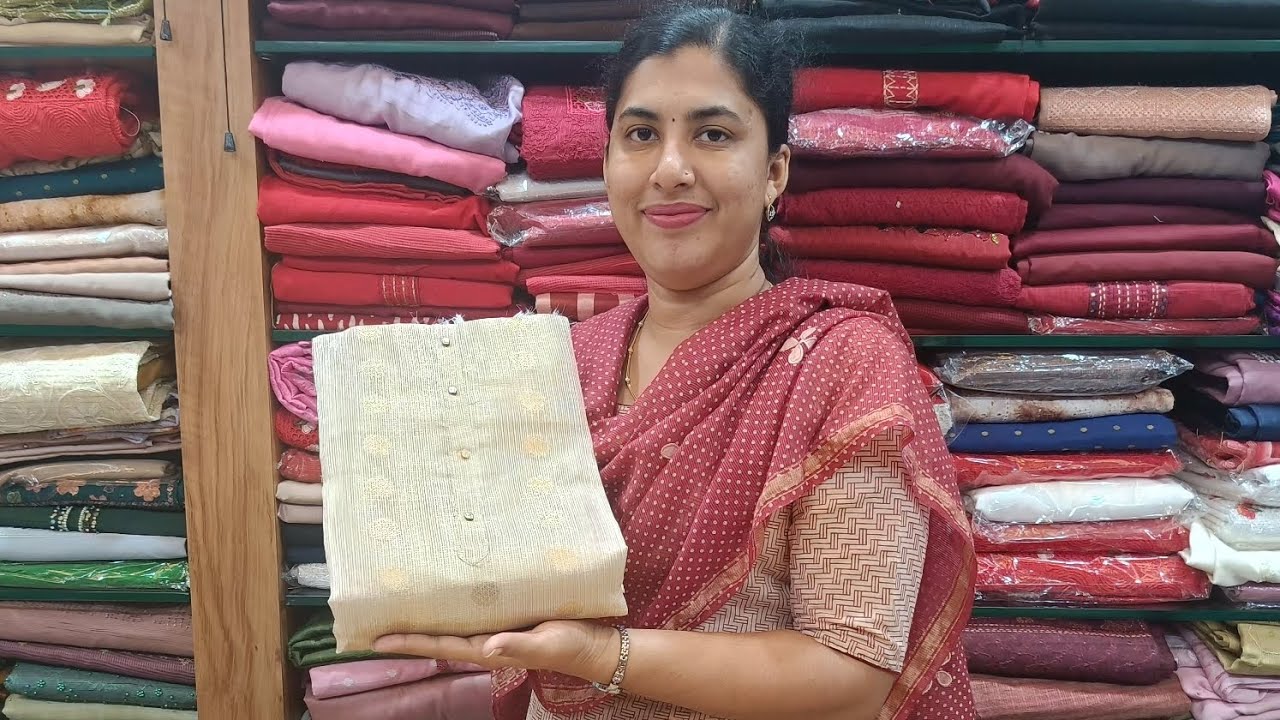 INEET CHURIDAR - READY TO SHIP
