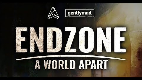 EndZone: A World Apart Collect & Explore Update Survival City-Builder