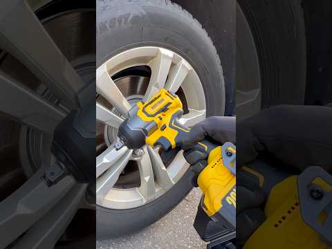 Alloyman 1/2 Inch Impact Wrench #alloyman